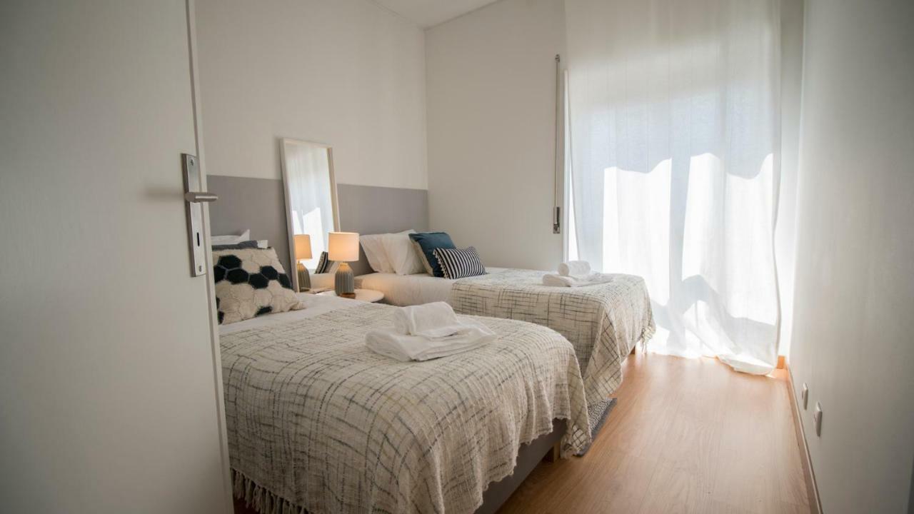 Da'Home - Marques Lovely 2Bd Apartment Porto Luaran gambar