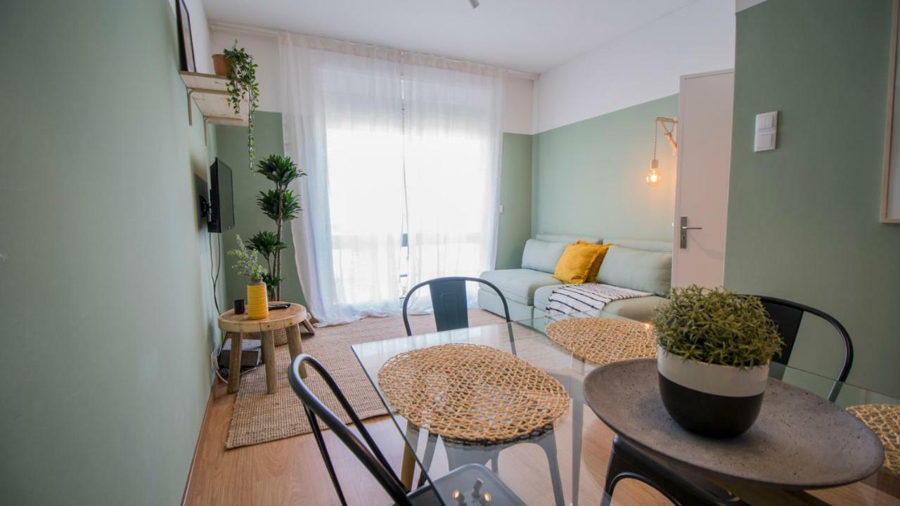 Da'Home - Marques Lovely 2Bd Apartment Porto Luaran gambar