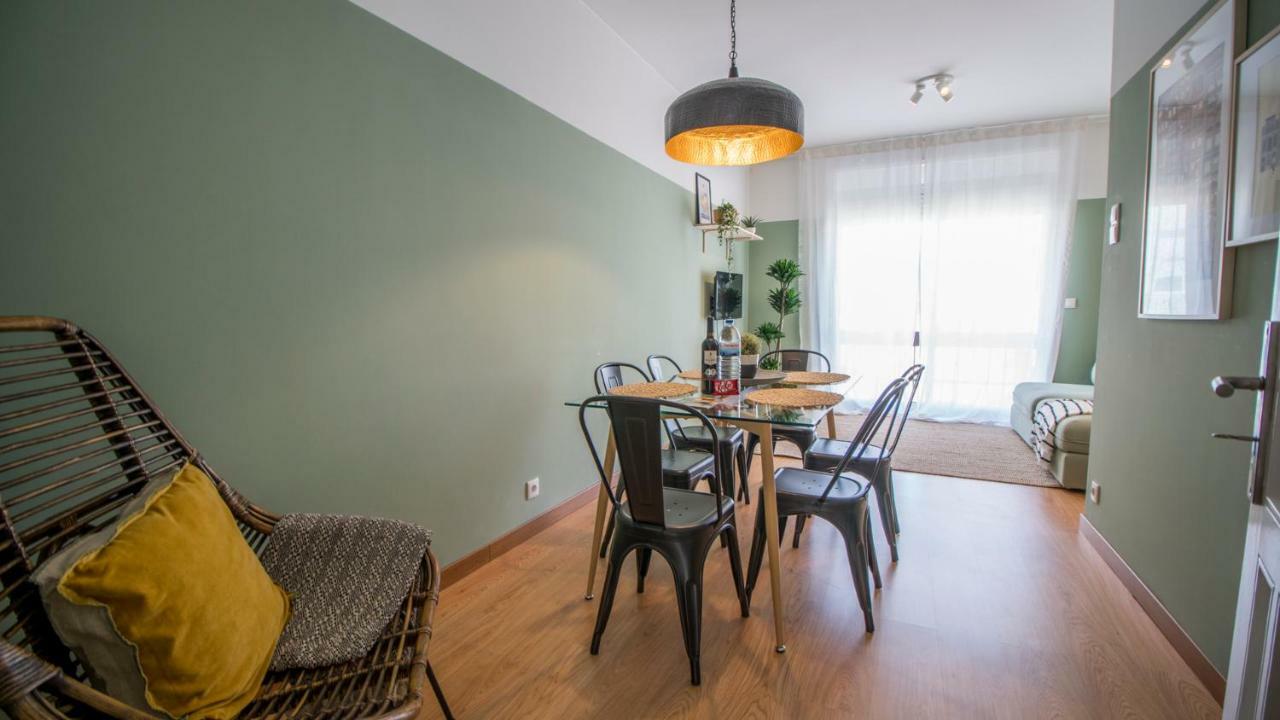 Da'Home - Marques Lovely 2Bd Apartment Porto Luaran gambar